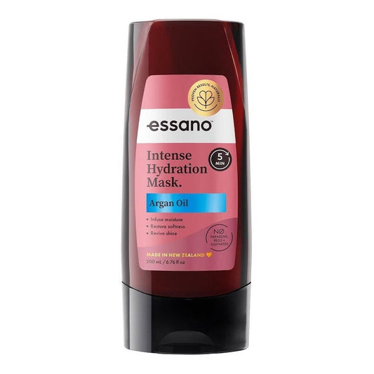 Essano Intensive Hydrating Moroccan Argan Oil Hair Mask 200ml