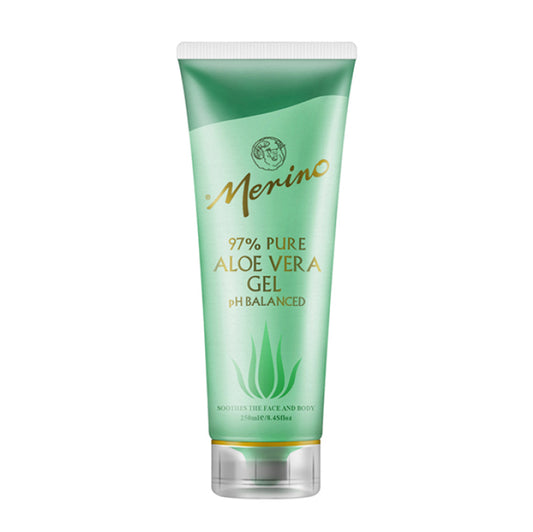 Merino Aloe Vera Gel 97% 紐西蘭美麗諾，純蘆薈凝膠 250ml