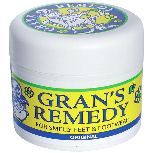 Gran’s Remedy Foot Powder 紐西蘭老奶奶 除臭腳粉 原味 50g