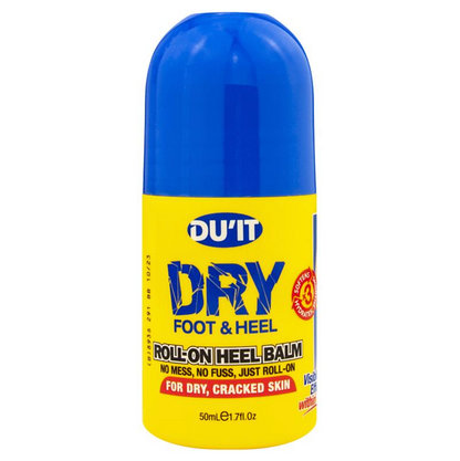 DU'IT Roll-On Foot Moisturiser 50ml