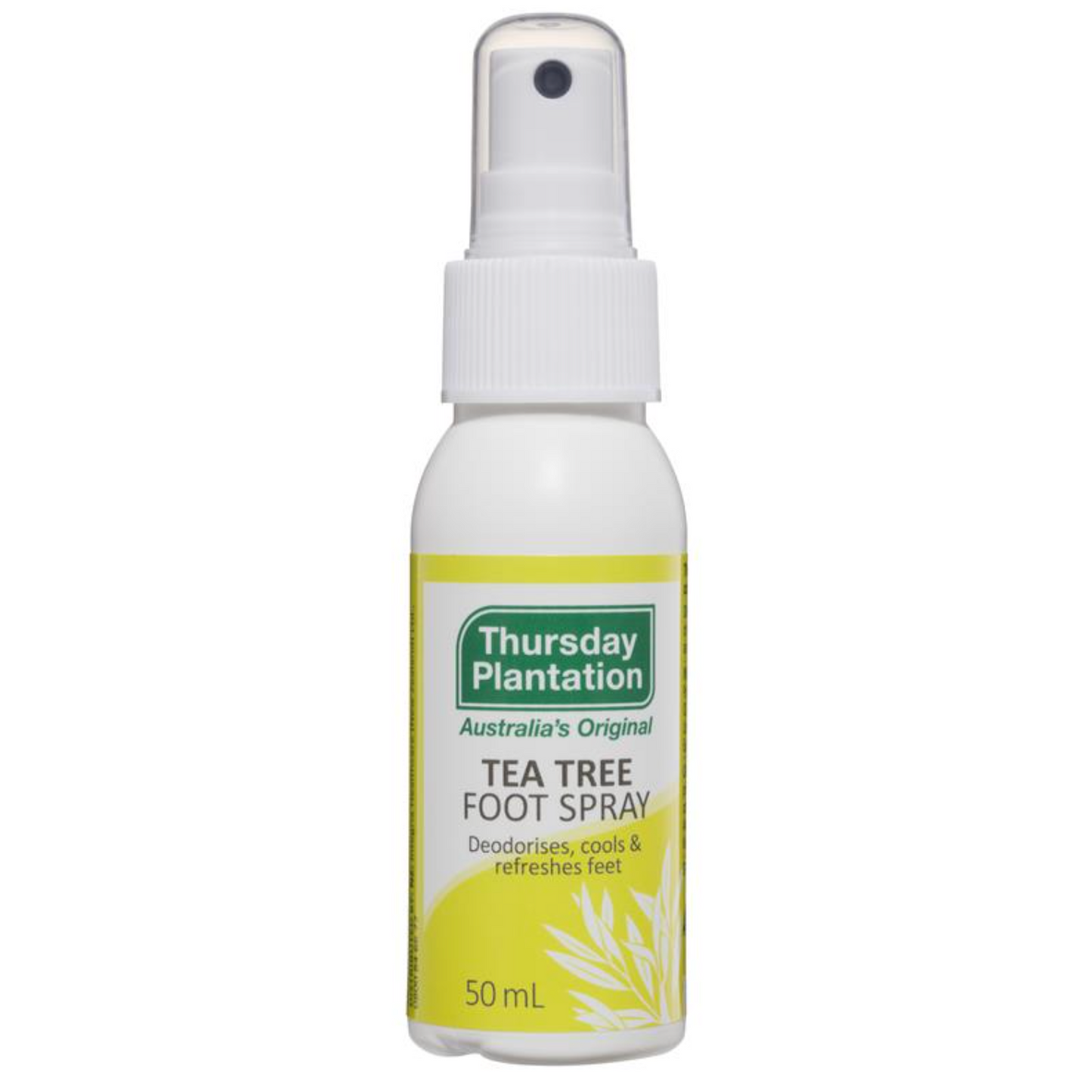 Thursday Plantation Tea Tree Foot Spray 澳洲星期四農莊 茶樹爽足噴霧 50ml