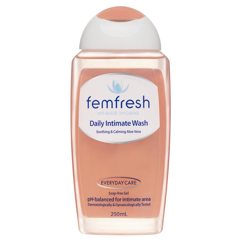 Femfresh Daily Wash 女性私處洗護液 日用型 250ml