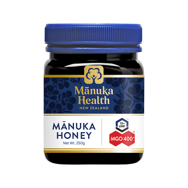 Manuka Health Manuka Honey MGO400+ 250g