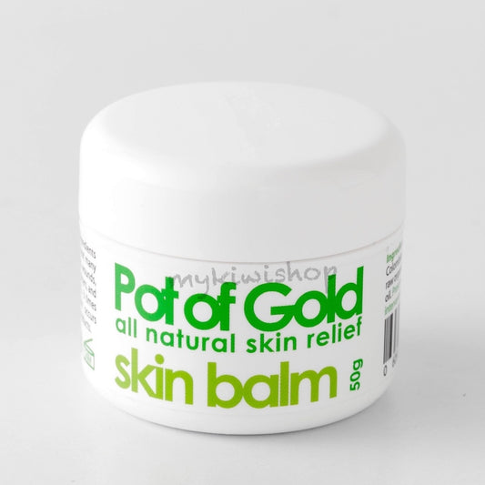 Pot of Gold 紐西蘭黃金蜂蠟萬用膏成人 50g