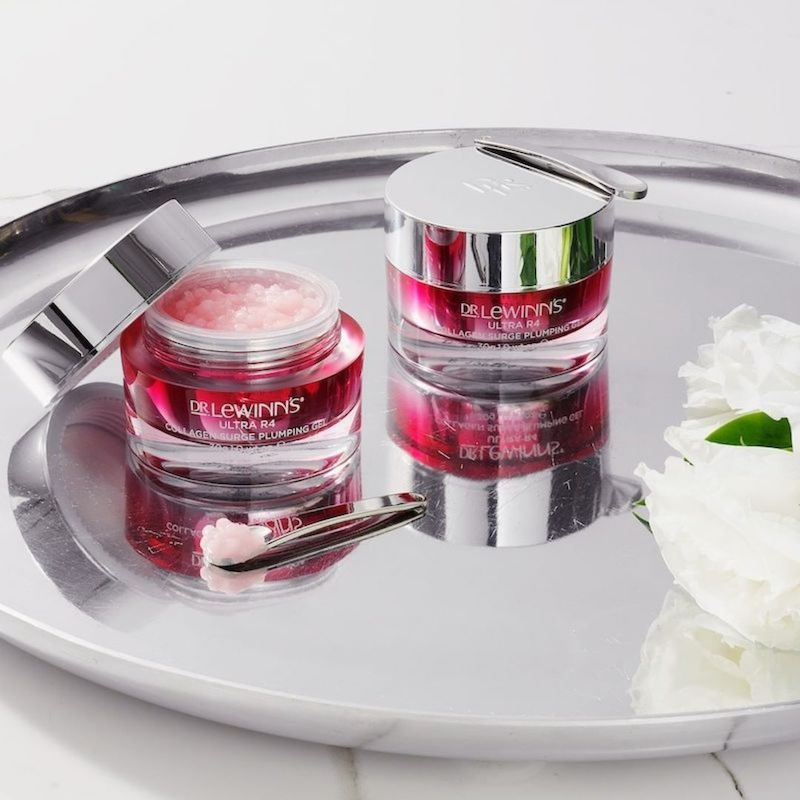 Dr Lewinn’s Ultra R4 Collagen Pearl Gel 30g