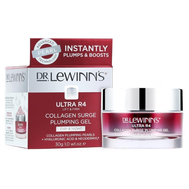 Dr Lewinn’s Ultra R4 Collagen Pearl Gel 30g
