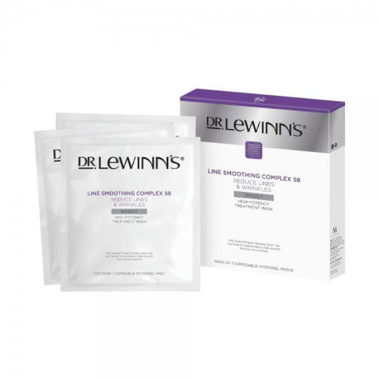 Dr Lewinn’s Peptide Intensive Repair Face Mask 3 Sheets