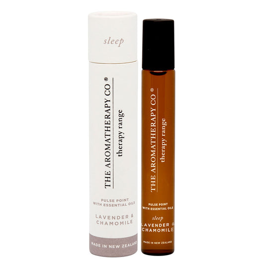 The Aromatherapy Co Pulse Point Oil 紐西蘭脈點 助眠精油 15ml