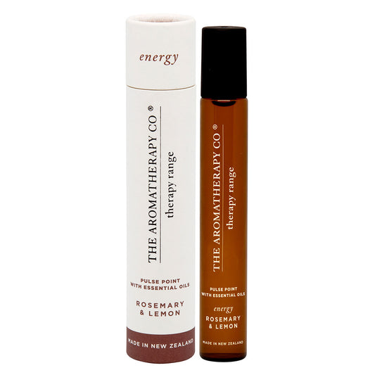The Aromatherapy Co Pulse Point Oil 紐西蘭脈點 能量精油 15ml
