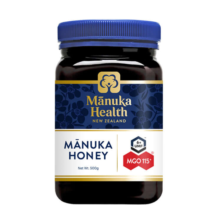 Manuka Health Manuka Honey MGO115+ 500g