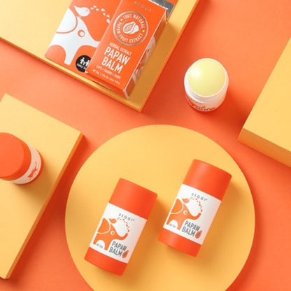 BEGGI PAPAW BALM 紐西蘭 萬能木瓜棒 55g 木瓜霜