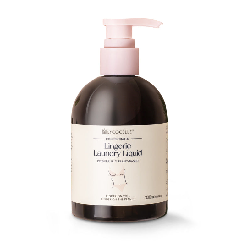 Lycocelle Plant-Based Underwear Wash 300ml