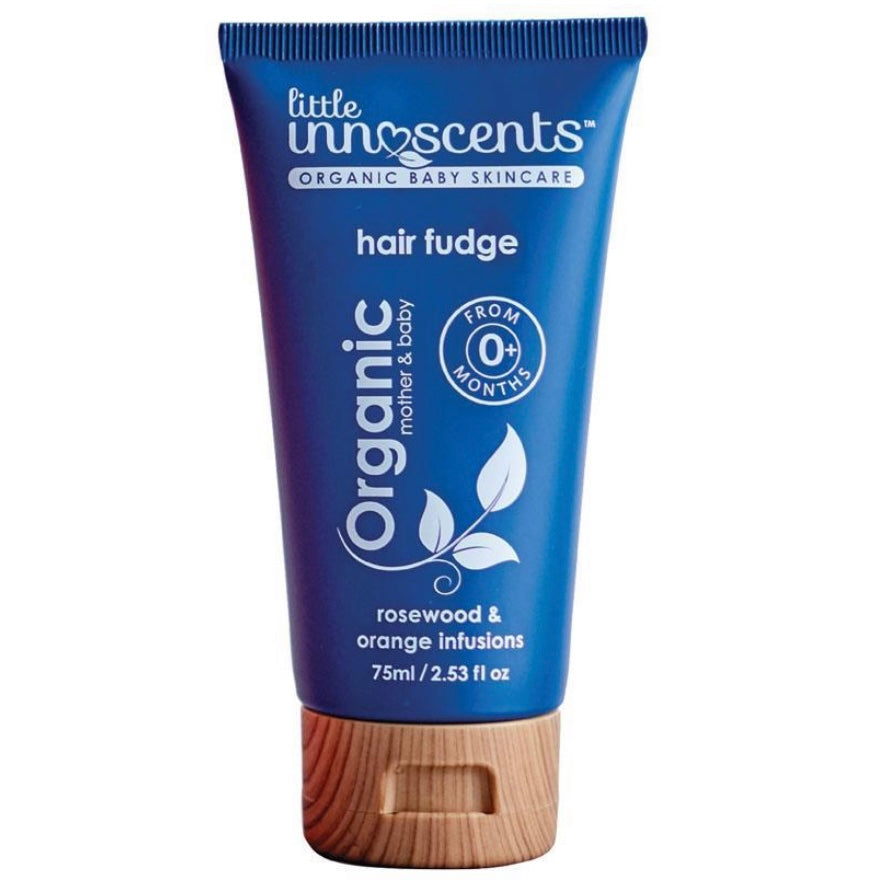 Little Innoscents，澳洲 有機嬰幼兒髮蠟 75ml