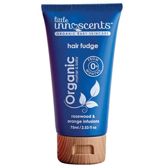 Little Innoscents Organic Baby Hair Wax 75ml