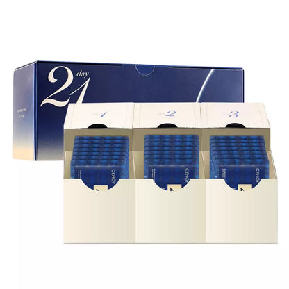 Cemoy 21 Day Renew Serum オーストラリア 21日間極光ナイトセラム 2ml x 21包 (01/2027)