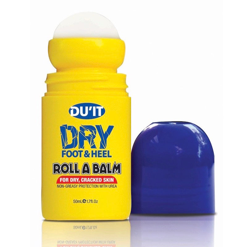 DU'IT Roll-On Foot Moisturiser 50ml