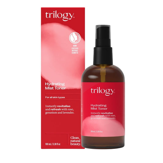 Trilogy Hydrating Mist Toner 100ml