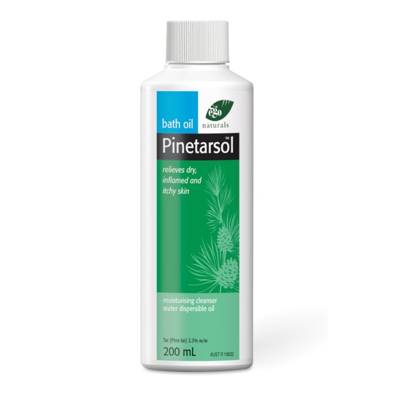 Pinetarsol Bath Oil 200ml