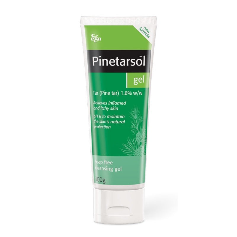 Pinetarsol Gel Cleansing Gel 100g