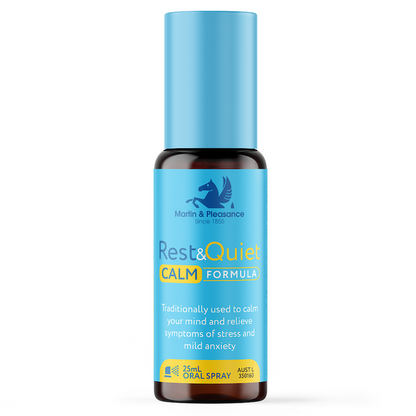 Martin & Pleasance Calm Oral Spray 25ml