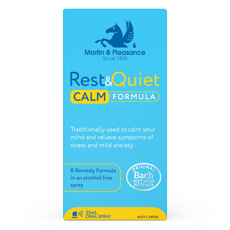 Martin & Pleasance Calm Oral Spray 25ml