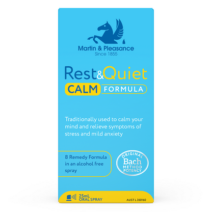 Martin & Pleasance Calm Oral Spray 25ml