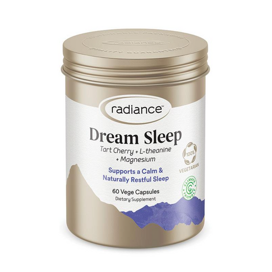 Radiance Dream Sleep 60 Vegetarian Capsules