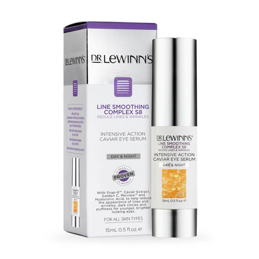 Dr Lewinn’s Caviar Firming Eye Serum 15ml