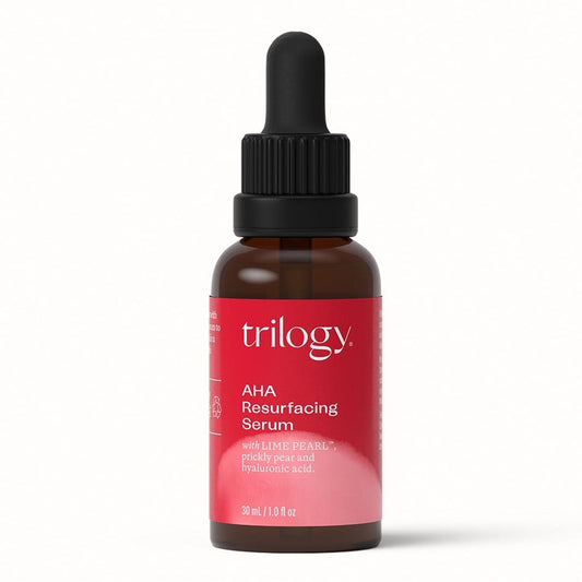 Trilogy AHA Rosehip AHA Renewal Serum 30ml