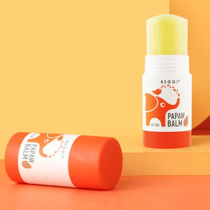 BEGGI PAPAW BALM 紐西蘭 萬能木瓜棒 55g 木瓜霜