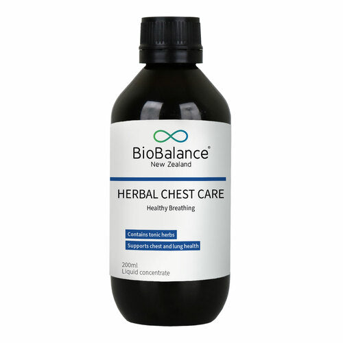 Biobalance 紐西蘭草本清肺液 200ml