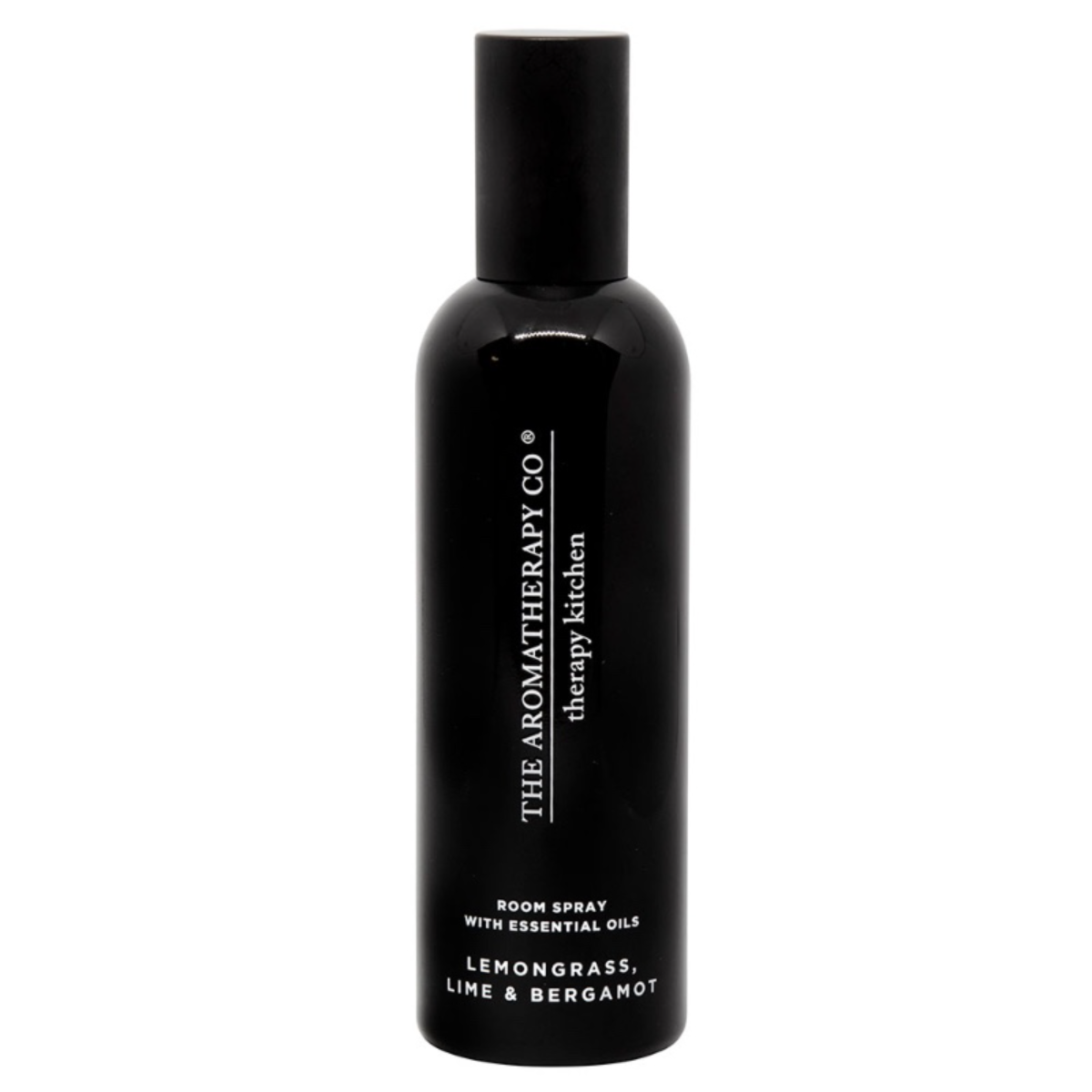 The Aromatherapy Co 紐西蘭 廚房房間香氛噴霧 100ml 酸橙佛手柑 & 檸檬草