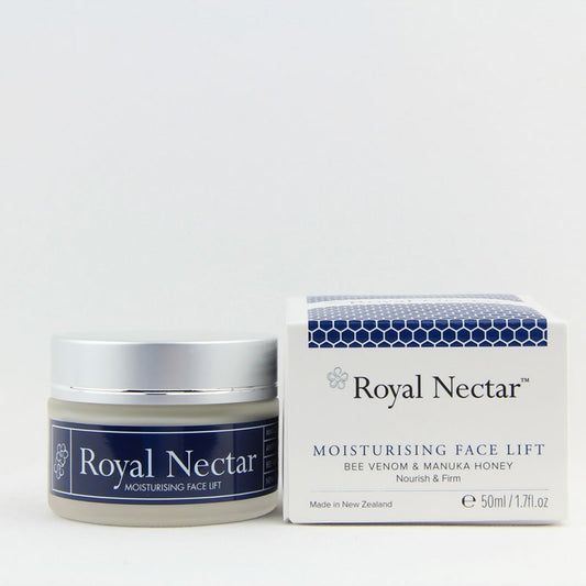 Royal Nectar 紐西蘭皇家花蜜 蜂毒面霜 50g