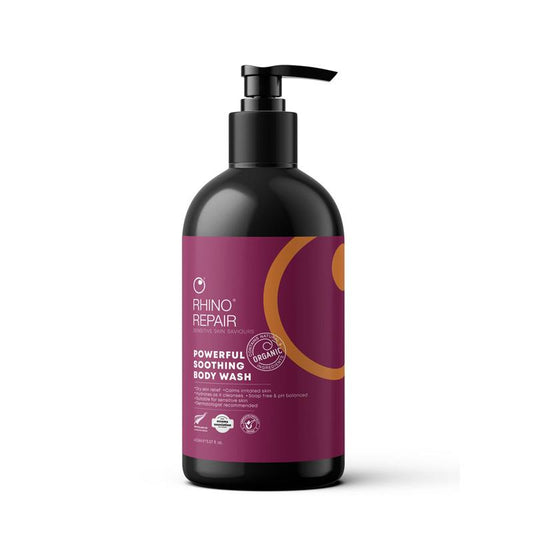 Oasis Beauty Rhino Repair Intensive Soothing Body Wash
