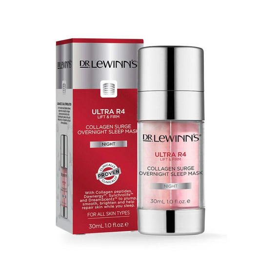 Dr Lewinn’s Ultra R4 Collagen Sleep Mask 30ml