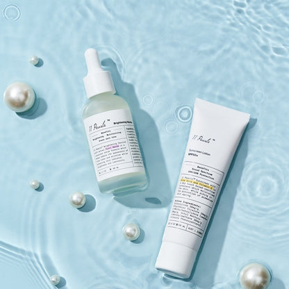 Unichi 11 Pearls 澳洲珍珠輕透保濕防曬乳 SPF50+ 60ml