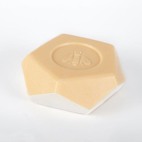 Parrs Goat Milk Manuka Honey Soap，紐西蘭帕氏，麥蘆卡蜂蜜羊奶皂，140g