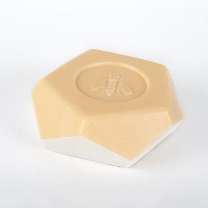 Parrs Goat Milk Manuka Honey Soap，紐西蘭帕氏，麥蘆卡蜂蜜羊奶皂，140g