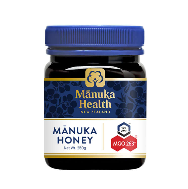 Manuka Health Manuka Honey MGO263+ 250g