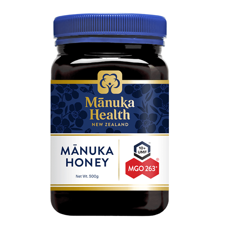 Manuka Health Manuka Honey MGO263+ 500g